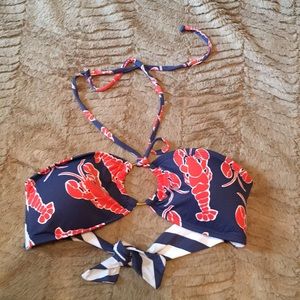 Anthropologie bandeau top